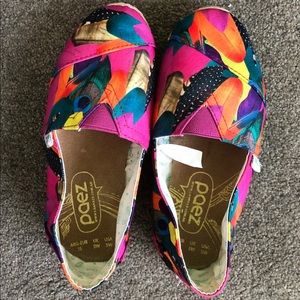 Paez slip ons (Argentinian “Toms”)